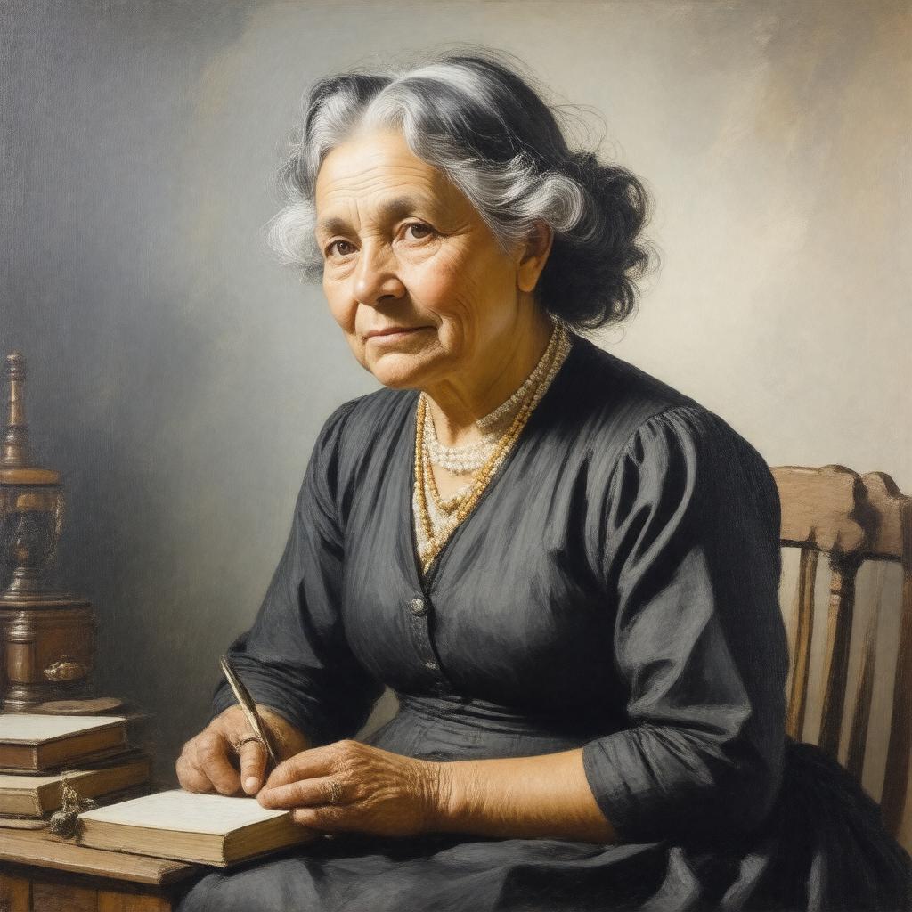 Maria Montessori